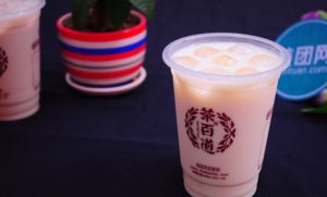 7M体育奶茶加盟美味成就你